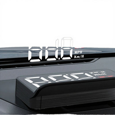 ขายร้อน M2 HUD รถยนต์ ดิจิตอล Speedometer USB ใหม่ Gauge หลายฟังก์ชัน อัตโนมัติเครื่องมือการวินิจฉัย