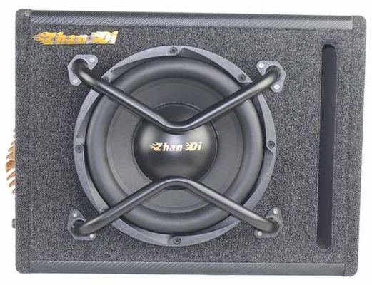 ราคาปลีก 12/10 นิ้ว เครื่องเสียงเสียงรถยนต์พลังงานสูง 4ohm 12v เครื่องเสียง