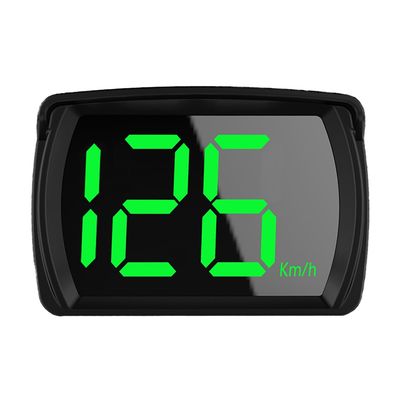 ตัวชี้วัดความเร็วแบบดิจิตอลทั่วไป GPS Speedometer อุปกรณ์เสริมอิเล็กทรอนิกส์รถยนต์ที่นิยมสําหรับรถยนต์ รถบรรทุก รถบัส รับประกัน 1 ปี