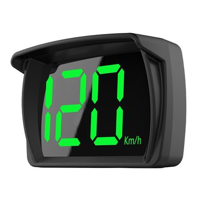 ตัวชี้วัดความเร็วแบบดิจิตอลทั่วไป GPS Speedometer อุปกรณ์เสริมอิเล็กทรอนิกส์รถยนต์ที่นิยมสําหรับรถยนต์ รถบรรทุก รถบัส รับประกัน 1 ปี