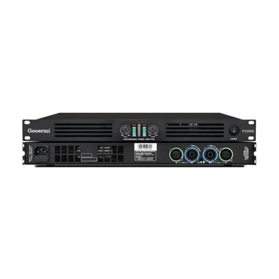 แอมพลิฟายเออร์สำหรับบ้าน CVR Power ระดับมืออาชีพใหม่เอี่ยม 600W/800W แบบ Dual Channel คุณภาพสูงระดับมืออาชีพ