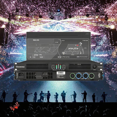 แอมพลิฟายเออร์สำหรับบ้าน CVR Power ระดับมืออาชีพใหม่เอี่ยม 600W/800W แบบ Dual Channel คุณภาพสูงระดับมืออาชีพ