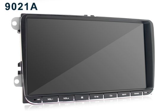 9inch Car Stereo Radio Fascia Panel Trim สําหรับการนําทาง แอดรอยด์ แดชบอร์ด USB