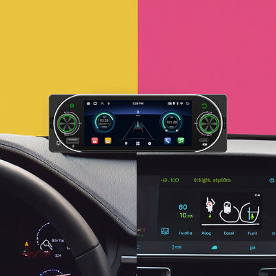 5006-J(AN-060) เครื่องนำทางในรถยนต์ Android All-In-One ขนาด 5.1 นิ้ว Carplay GPS Navigator ข้ามพรมแดน 5.1 นิ้ว Carplay Navigation