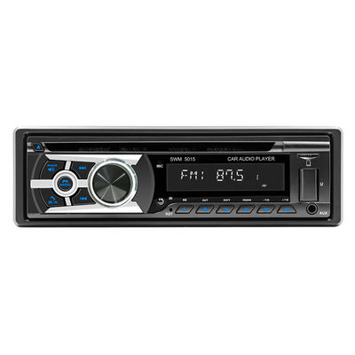 Creatall Single-Disc In-Car MP3 Player พร้อมวิทยุสมาธิสําหรับบลูทูธ มัลติมีเดีย CD/VCD/DVD Card Slot