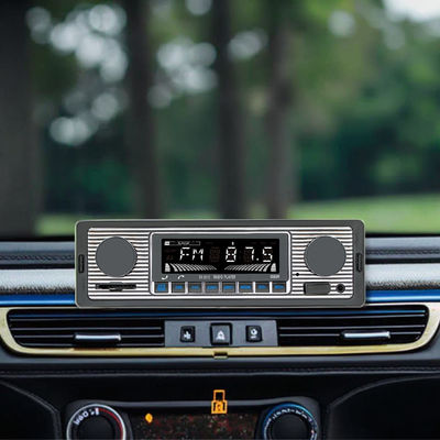 Creatall Guard Dragon 5513 เครื่องเล่น MP3 ในรถยนต์ใหม่ BT ไร้สาย แฮนด์ฟรี USB Connection ที่ชาร์จในรถยนต์