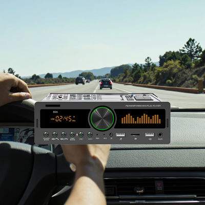 เครื่องเล่น MP3 ในรถยนต์ Creatall รุ่นใหม่ พร้อมช่องเสียบ USB แฟลชไดรฟ์ บลูทูธ ไร้สาย วิทยุ FM แฮนด์ฟรี ใช้งานร่วมกับ MP3 และการ์ด TF