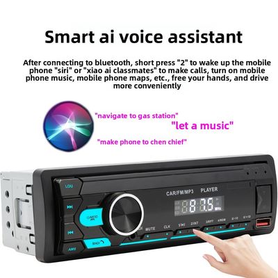 Creatall Ai Smart BT Wireless Car MP3 Player พร้อมการเชื่อมต่อ USB และการตั้งตําแหน่งวิทยุ
