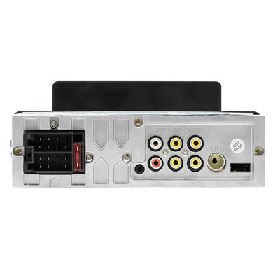 เครื่องเล่น MP5 ในรถยนต์ Creatall ขนาด 5 นิ้ว สำหรับกล้องมองหลัง Bluetooth CarPlay แบบมีสาย/ไร้สาย รองรับรูปแบบเสียง WAV MP3 APE USB