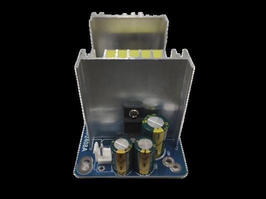 CA-2408A 24V8A 200W แผงแหล่งจ่ายไฟสวิตชิ่งกำลังไฟเต็ม AC220V เป็น DC24V ตัวแปลง