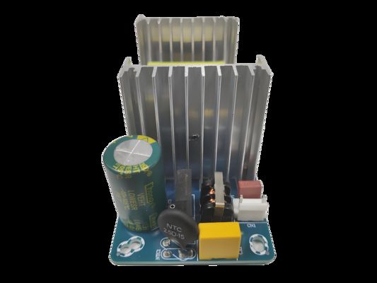 CA-2408A 24V8A 200W แผงแหล่งจ่ายไฟสวิตชิ่งกำลังไฟเต็ม AC220V เป็น DC24V ตัวแปลง