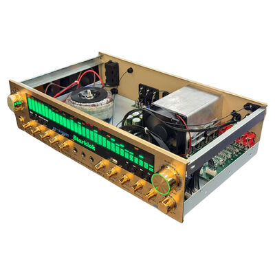 แอมพลิฟายเออร์โฮมเธียเตอร์ 2000W 6 (5.1) ช่อง พร้อมโครงสร้างพลาสติก โลหะ อะลูมิเนียมอัลลอย