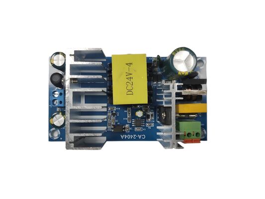 โมดูลแหล่งจ่ายไฟ AC-DC แบบลดแรงดัน CA-2404A 100W แหล่งจ่ายไฟสวิตชิ่ง 220V เป็น 24V