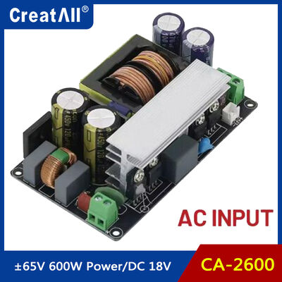 600W AC-DC Step-Down Module Switching Power Supply ด้วยผลิตแบบสองแบบและประสิทธิภาพสูง