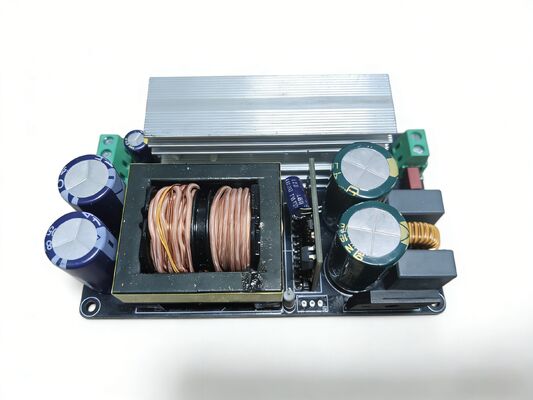 600W AC-DC Step-Down Module Switching Power Supply ด้วยผลิตแบบสองแบบและประสิทธิภาพสูง