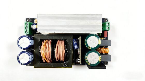 600W AC-DC Step-Down Module Switching Power Supply ด้วยผลิตแบบสองแบบและประสิทธิภาพสูง