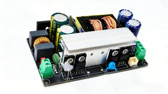 600W AC-DC Step-Down Module Switching Power Supply ด้วยผลิตแบบสองแบบและประสิทธิภาพสูง