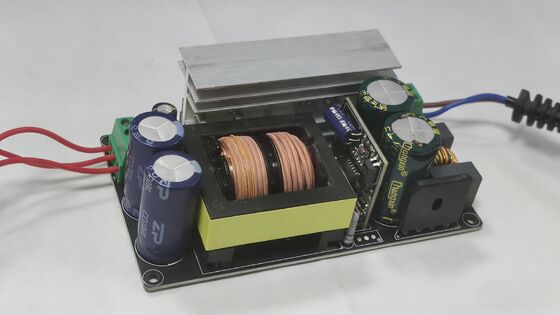 600W AC-DC Step-Down Module Switching Power Supply ด้วยผลิตแบบสองแบบและประสิทธิภาพสูง