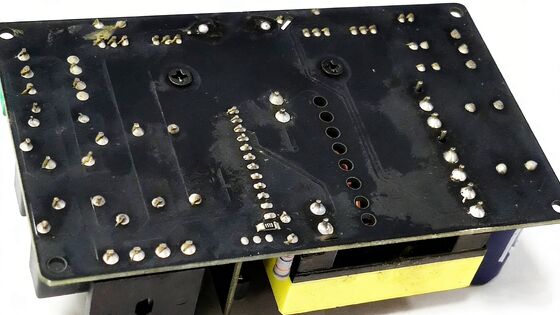 600W AC-DC Step-Down Module Switching Power Supply ด้วยผลิตแบบสองแบบและประสิทธิภาพสูง