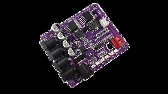 CA-403S Mini Router แหล่งจ่ายไฟสำรองพร้อมแบตเตอรี่ 11.1V อินพุต 40W เอาต์พุต และการป้องกันการลัดวงจร