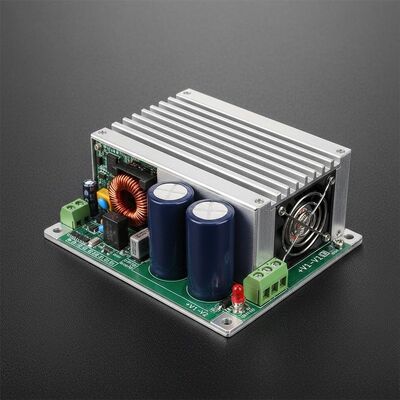 600W AC-DC Step-Down Module Switching Power Supply ด้วยผลิตแบบสองแบบและประสิทธิภาพสูง