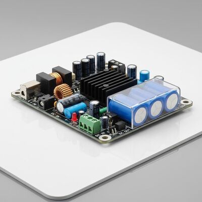CA-403S Mini Router แหล่งจ่ายไฟสำรองพร้อมแบตเตอรี่ 11.1V อินพุต 40W เอาต์พุต และการป้องกันการลัดวงจร