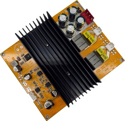 CA-201A2C V2.0 TPA3251HIFI Digital Amplifier Board 2x200W เครื่องกระตุ้นเสียงสเตเรียพลังงานสูง พร้อมไฟกลับและป้องกันการอุ่นเกิน