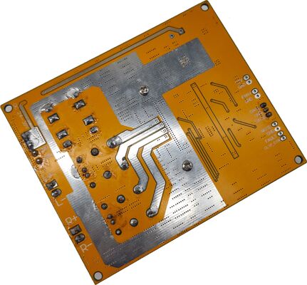 CA-201A2C V2.0 TPA3251HIFI Digital Amplifier Board 2x200W เครื่องกระตุ้นเสียงสเตเรียพลังงานสูง พร้อมไฟกลับและป้องกันการอุ่นเกิน