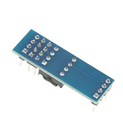 EEPROM Storage Module I2C Interface AT24C02/04/08/16/32/64/128/256 Optional G07181703