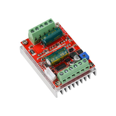 High Efficiency BLDC Three-phase DC Brushless Hall Motor Controller 6-60V 12V 48V 400W ZS-X11H Motor Driver Board