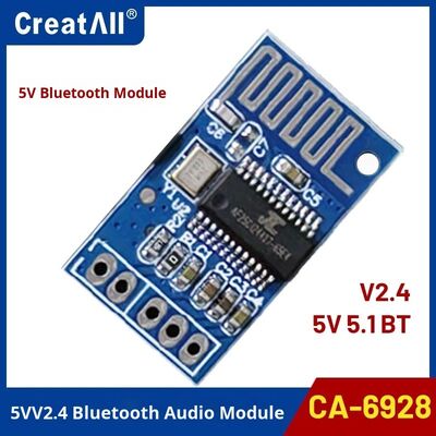 CA-6928 V2.4 5V Stereo for Audio Receiver Module Mono