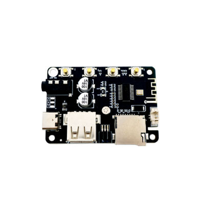 Professional Lossless USB Audio Decoder Player HiFi 5.4 Channel Receiver System Digital OpticalCoaxial DAC Home Theater Car