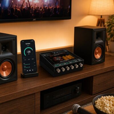 2.1 แชนเนล Dual TPA3255 Bluetooth 5.1 บอร์ดแอมพลิฟายเออร์ โมดูลเครื่องขยายเสียง ระบบเสียง 220W+220W+350W