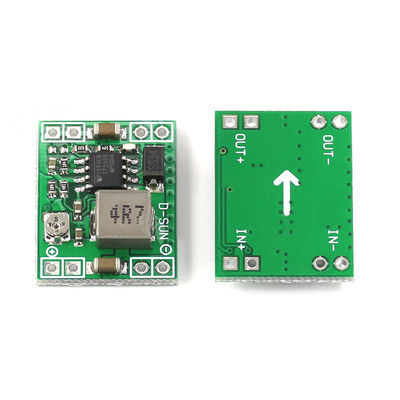 CA-1584 DC เป็น DC Buck Step Down Module 3A ปรับได้ 1.5MHz MP1584