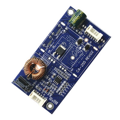 CA-255 LED Backlight Driver Board PWM ปรับความกว้างของแรงกระแทก 10.8-28v