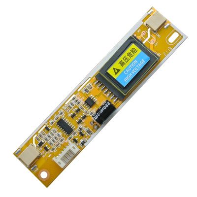 Avt1502 LCD LED Backlight Driver Board 2 หลอด CCFL สำหรับจอภาพ