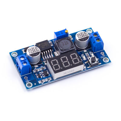 CA-2596S LED Voltmeter Power Supply Module With Digital Display LM2596 หน่วยประปาพลังงานด้วยจอดิจิตอล LM2596