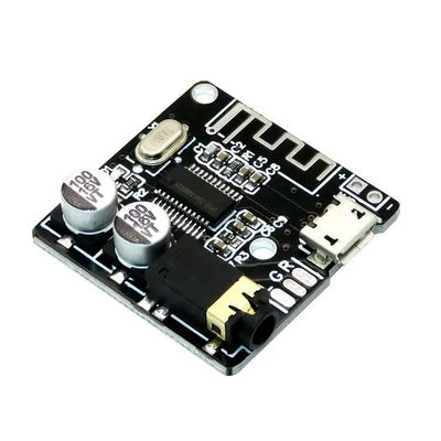CA-6965-B 4.1 MP3 Lossless Decoder Board โมดูลเสียงบลูทูธ ระบบรับสัญญาณไร้สาย