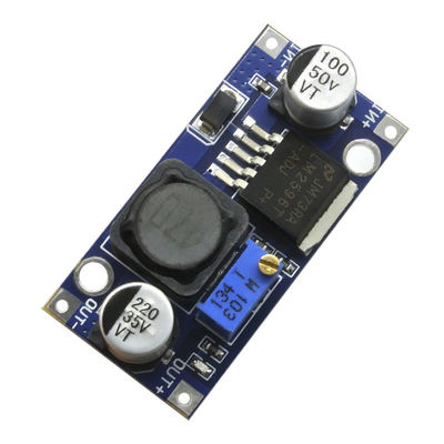 CA2596 LM2596 DC DC โมดูลจ่ายไฟทีวี