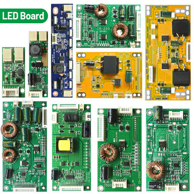 LED Backlight Inverter Board สากล 10-65 นิ้ว Ca133 Ca155 Ca188 Ca255 Ca266 Ca388 Ca399 Ca6109