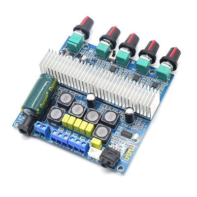CA-3169B Subwoofer Amplifier Audio Board 2.1 HiFi Amplifier USB Amp บลูทูธ 5.0