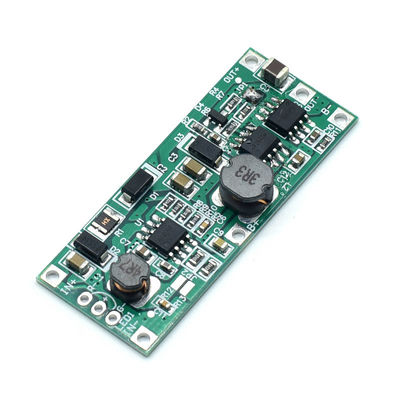 CA-912 18650 แบตเตอรี่ลิธีਅਮ UPS โคลเตชั่นคอนเวอร์เตอร์ ป้องกันบอร์ด DC 5V 9V 12V ชาร์จ step up Booster Module