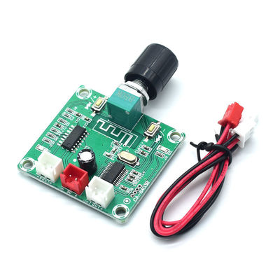 CA-8403B 2*3W Bluetooth 5.0 Stereo มินิดิจิตอล แอมพลิเฟียร์ บอร์ด PAM8403 ดับเบิลแคนเนล คลาส D DC5V AMP