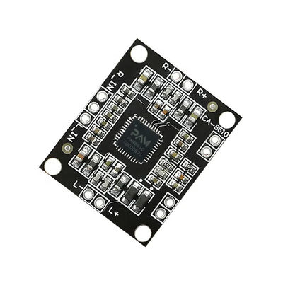 CA-8610 บอร์ดขยายพลังงานดิจิตอล 2 * 15w สเตียร์โอช่องสอง มินิประเภท D PAM8610