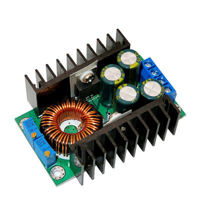 300W 9A DC DC Step Down Module 5-40V ถึง 1.2-35V โมดูลพลังงานที่ปรับเปลี่ยนได้