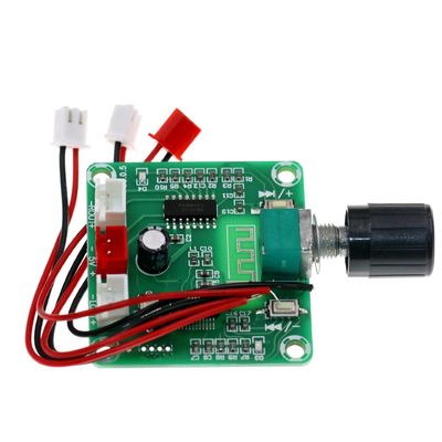 BT 5.0 2 * 5W PAM8403 แอมพลิเฟียร์คอร์ดสําหรับมืออาชีพ DIY เครื่องเสียงไร้สาย โมดูลแอมพลิเฟียร์เสียง