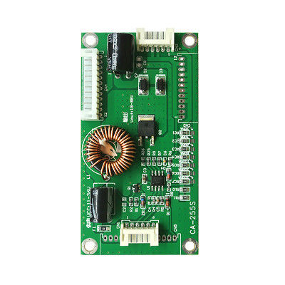 CA255S LED Driver Board ทั่วไป 10-48 นิ้ว ทีวี LED บอร์ดปัจจุบันคงที่