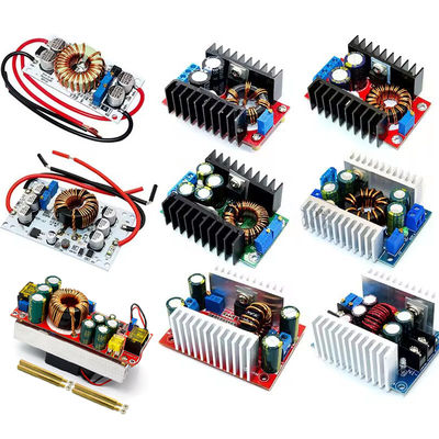 120W / 150W / 250W / 9A 300W / 300W 20A / 400W 15A / 600W 10A เครื่องแปลง DC-DC