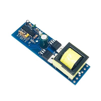 DC-AC Inverter Boost Power Module 40W 150W 500W สวิตช์ขนาดเล็ก DC12V AC220V