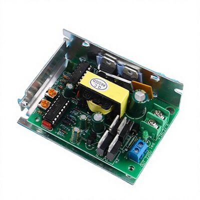 DC-DC Inverter Power Supply แบตเตอรี่ลิทธิียม Boost DC12V เป็น AC220V 100W การปรับปรุงโมดูลคลื่น Output แบบปรับ